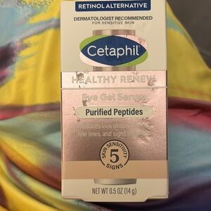 Healthy Renew Eye Gel Serum - Purified Peptides